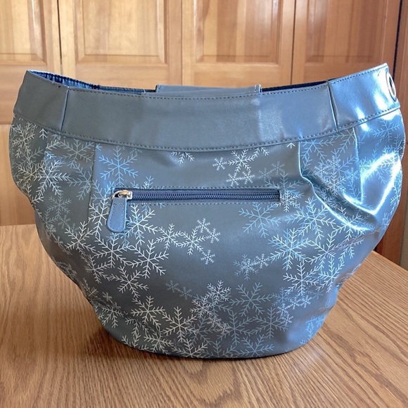 Miche SNOWFLAKE Demi Interchangeable Purse Cover - Picture 2 of 8